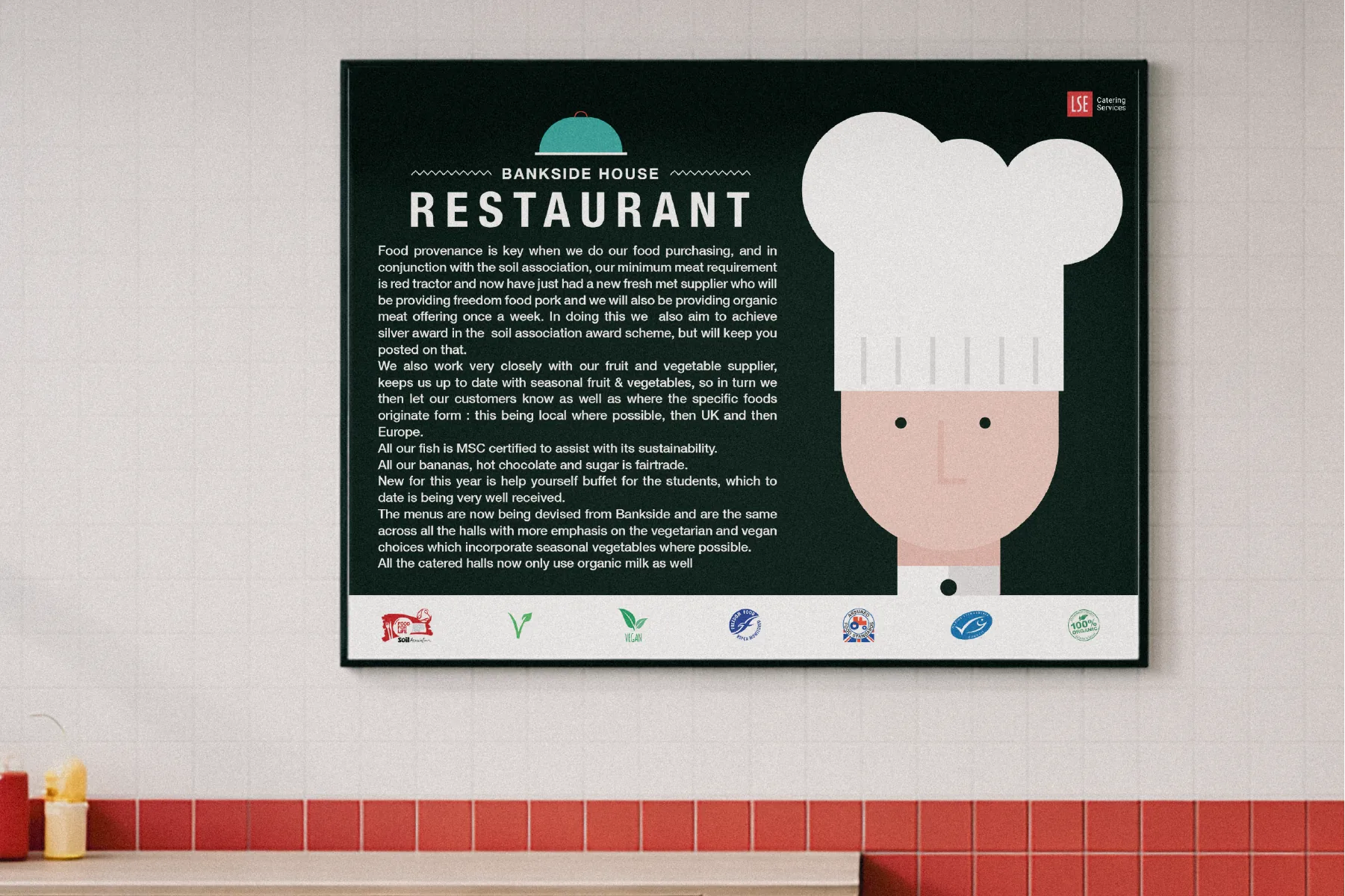 Chef poster