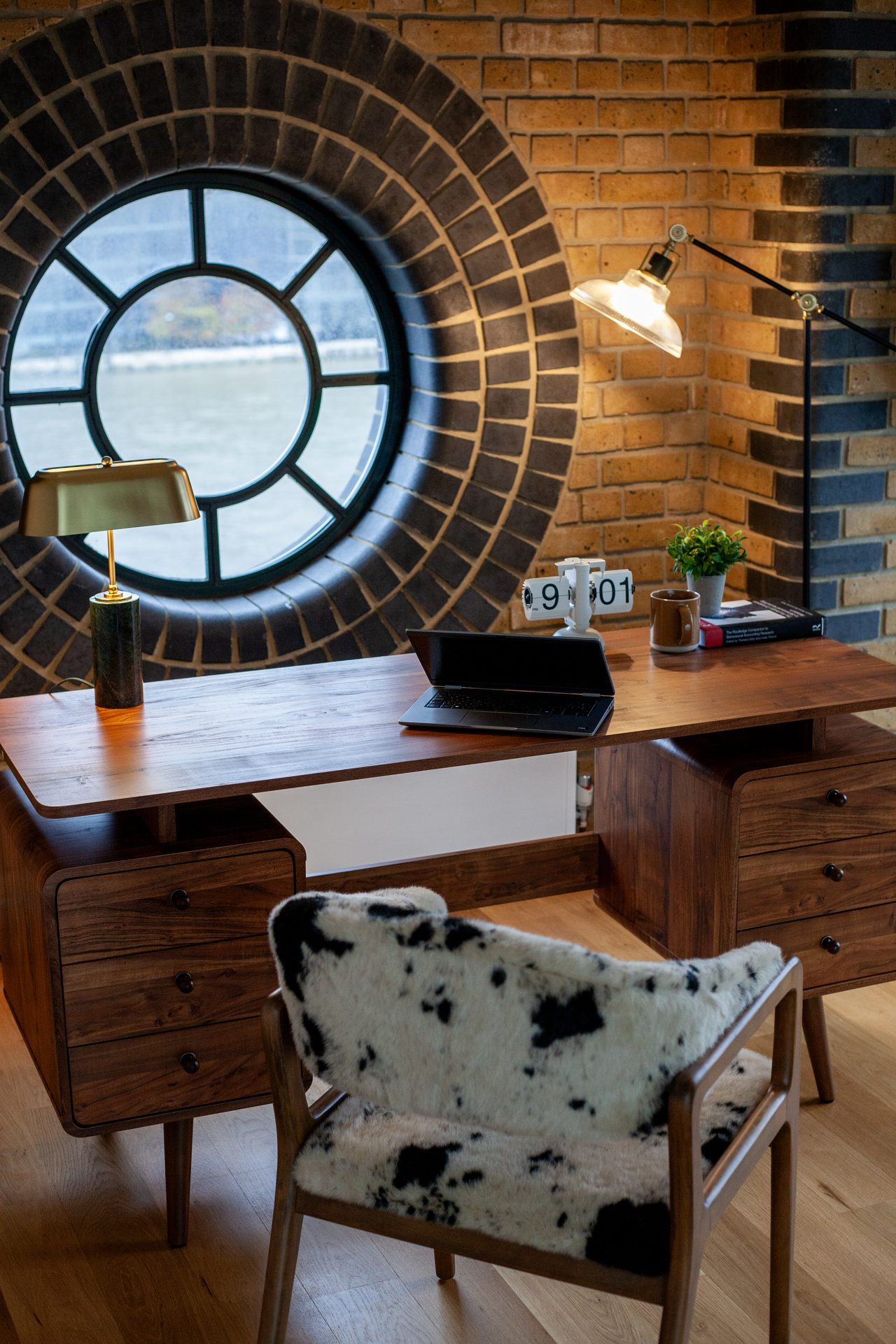 St Paul's view from upper level