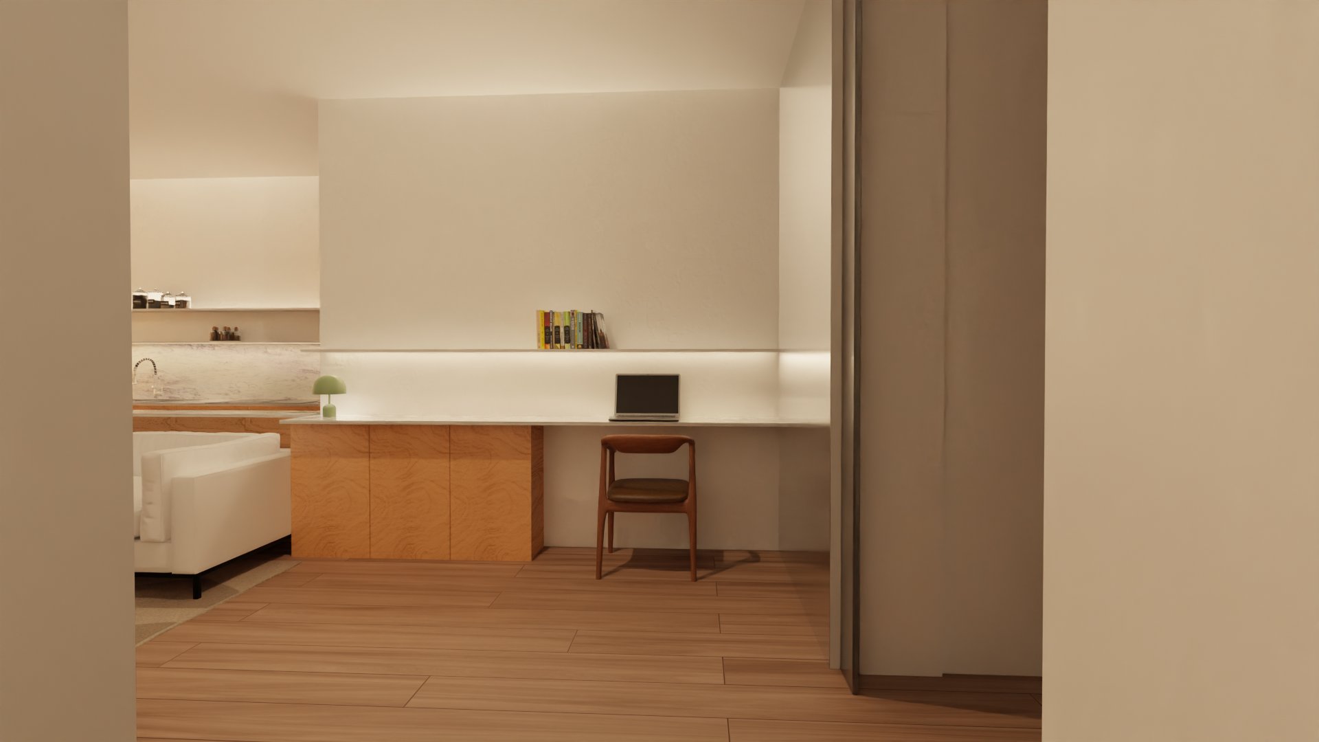 Study overview render